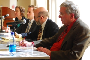 Experts on Executive Power debated continuity and change between the George W. Bush and Barack Obama administrations.